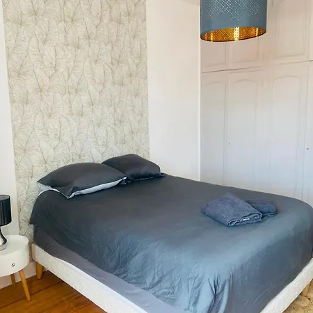 Apartment La-haut Royan