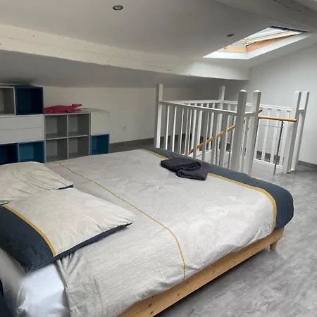 La-haut Apartment Royan