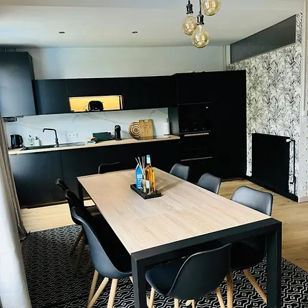 Διαμέρισμα La-haut Ρουαγιάν